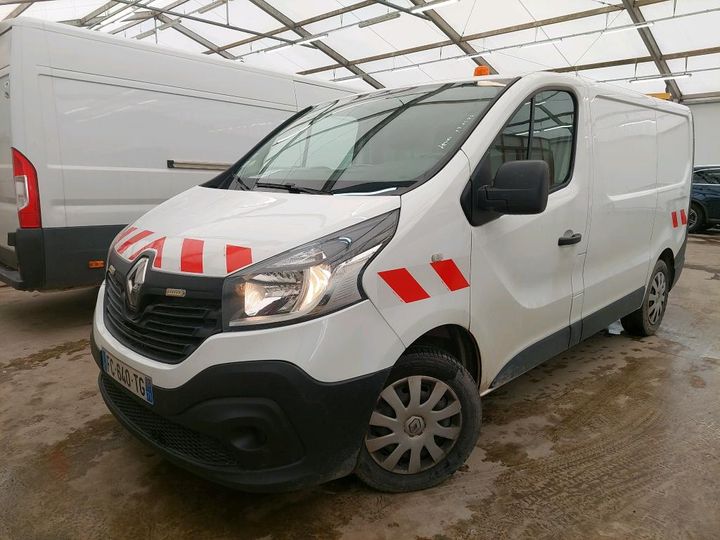 RENAULT TRAFIC 2018 vf1fl000062187351