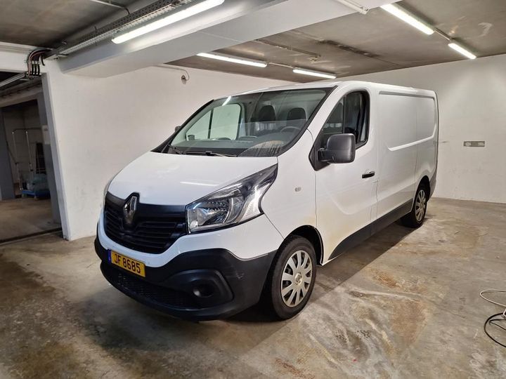 RENAULT TRAFIC 29 2018 vf1fl000062243157