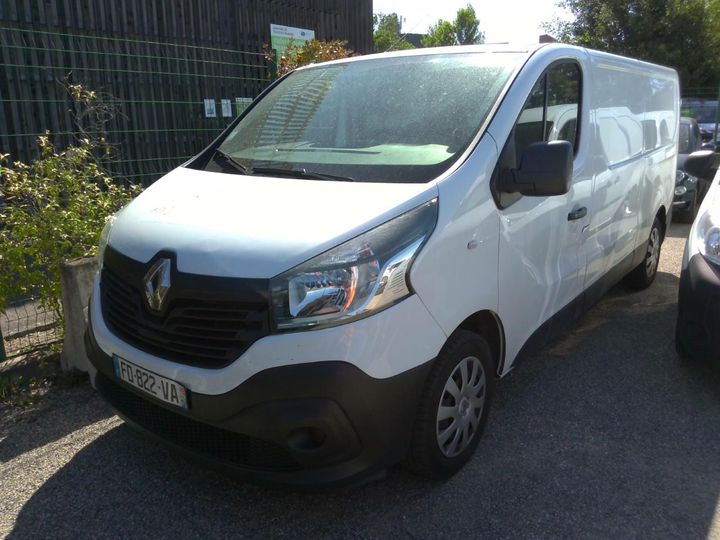 RENAULT TRAFIC 2019 vf1fl000062336065