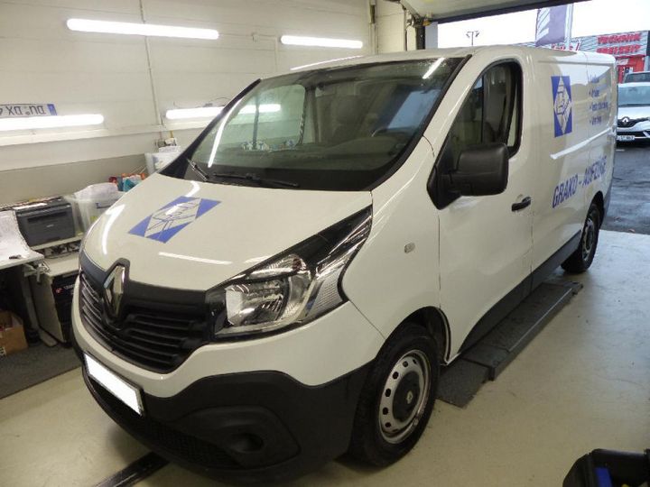 RENAULT TRAFIC 2019 vf1fl000062430916