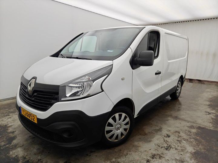 RENAULT *TRAFIC'14 2019 vf1fl000062507106