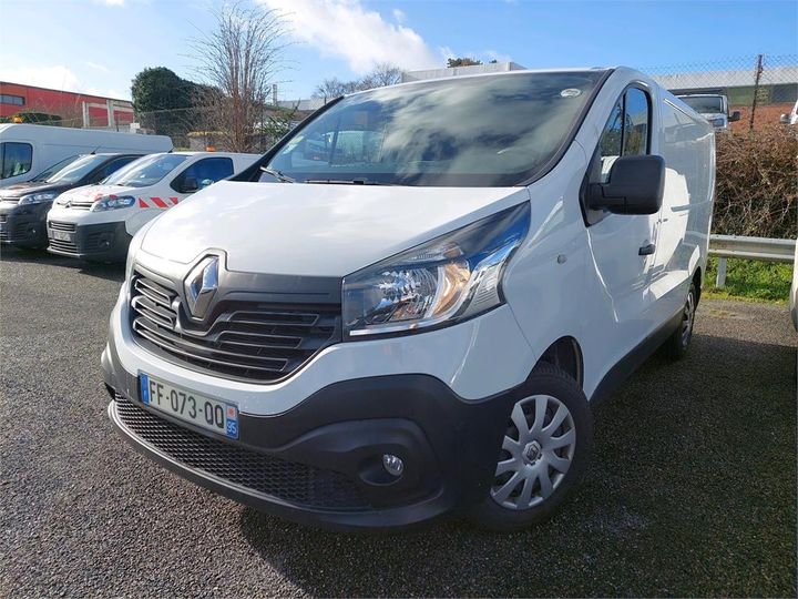 RENAULT TRAFIC 2019 vf1fl000062566382