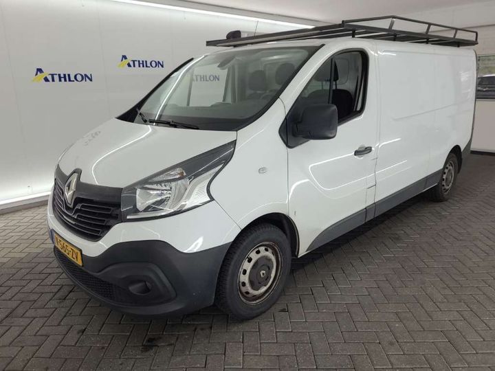 RENAULT TRAFIC GB 2019 vf1fl000062635121