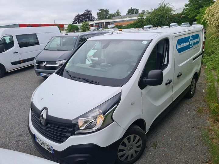 RENAULT TRAFIC 2019 vf1fl000062890948