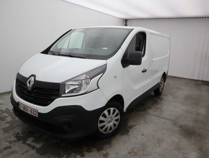 RENAULT TRAFIC &#3914 2019 vf1fl000062921356