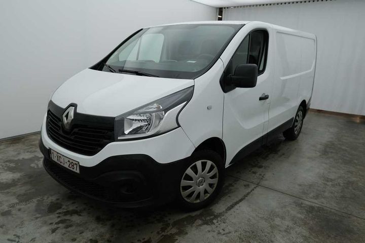 RENAULT TRAFIC &#3914 2019 vf1fl000062921387