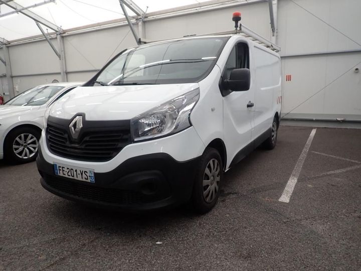 RENAULT TRAFIC 2019 vf1fl000062934348