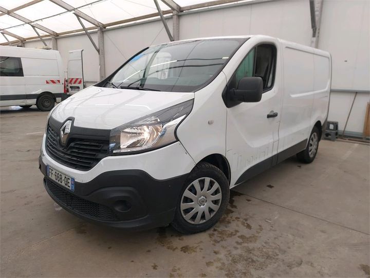 RENAULT TRAFIC 2019 vf1fl000062935628