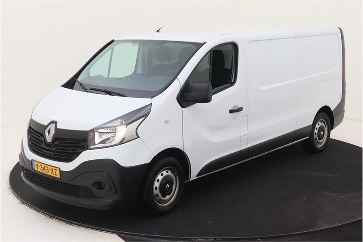 RENAULT TRAFIC GB 2019 vf1fl000062960349