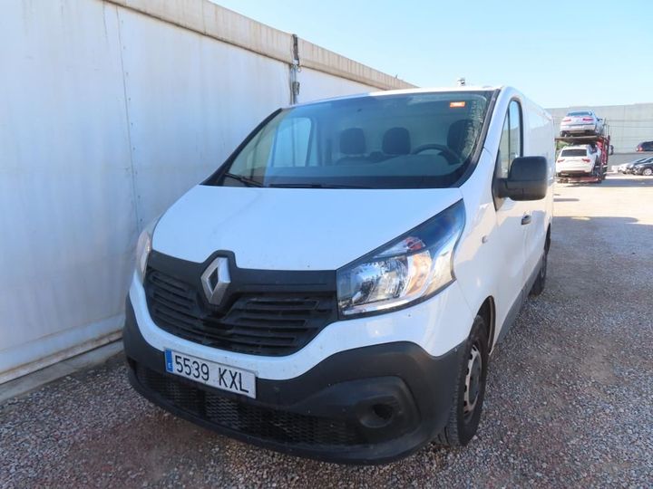 RENAULT TRAFIC 2019 vf1fl000063048962