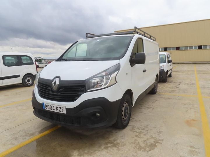 RENAULT TRAFIC 2019 vf1fl000063334620