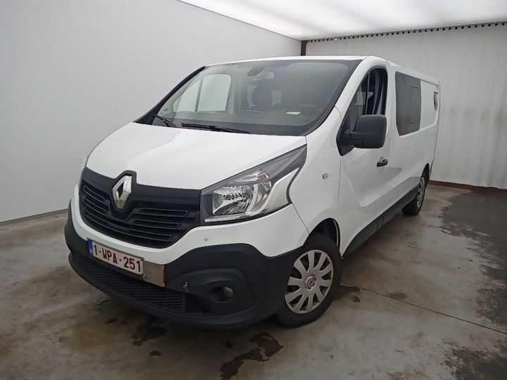 RENAULT TRAFIC &#3914 2019 vf1fl000063360506