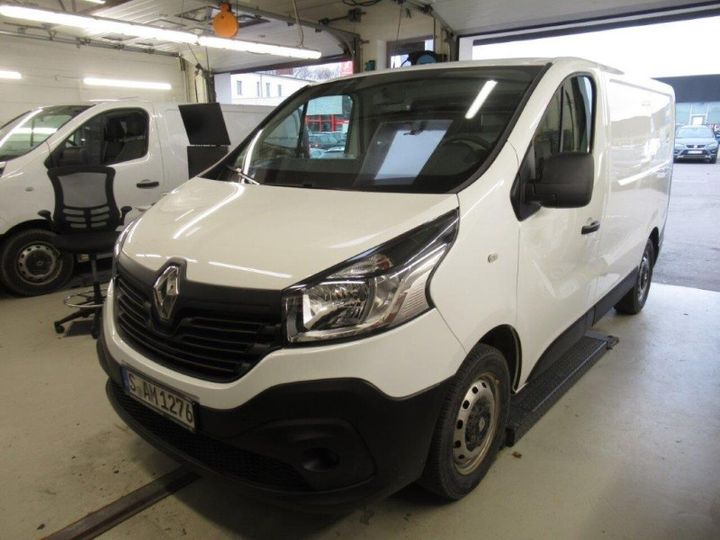 RENAULT TRAFIC 2019 vf1fl000063537104