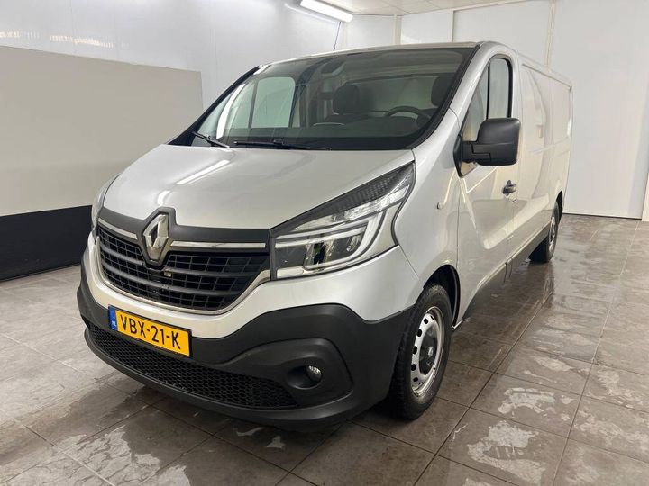 RENAULT TRAFIC 2019 vf1fl000063954500