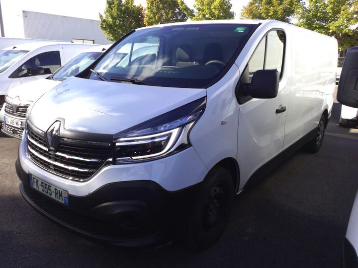 RENAULT TRAFIC 2019 vf1fl000064058224