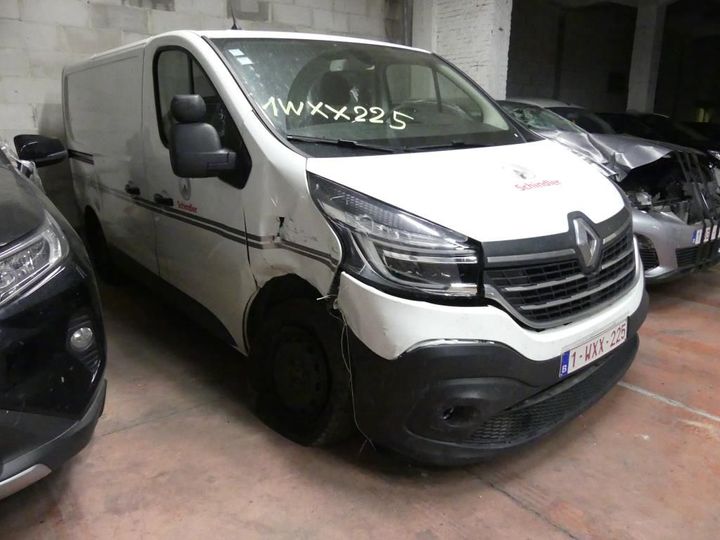 RENAULT TRAFIC 29 2019 vf1fl000064177813