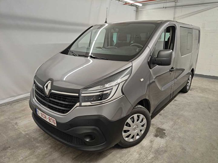 RENAULT TRAFIC '14 2019 vf1fl000064324048