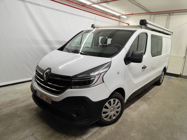 RENAULT TRAFIC '14 2020 vf1fl000064570162