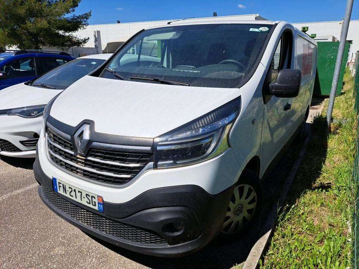 RENAULT TRAFIC 2020 vf1fl000064787078