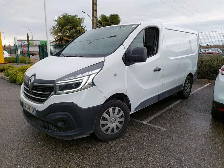 RENAULT TRAFIC 2020 vf1fl000064828034