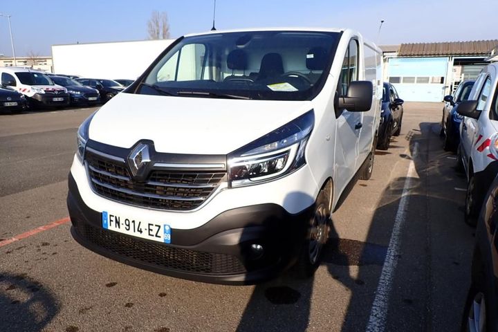 RENAULT TRAFIC 2020 vf1fl000064925699