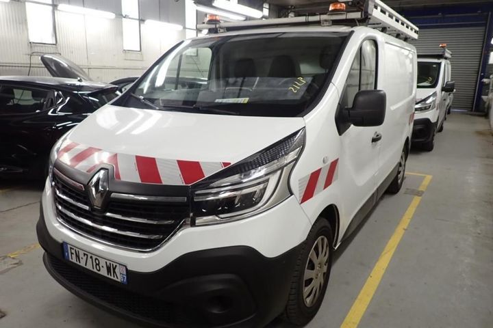 RENAULT TRAFIC 2020 vf1fl000064942860