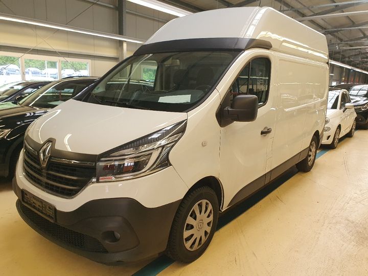 RENAULT TRAFIC KASTEN 2020 vf1fl000065308376