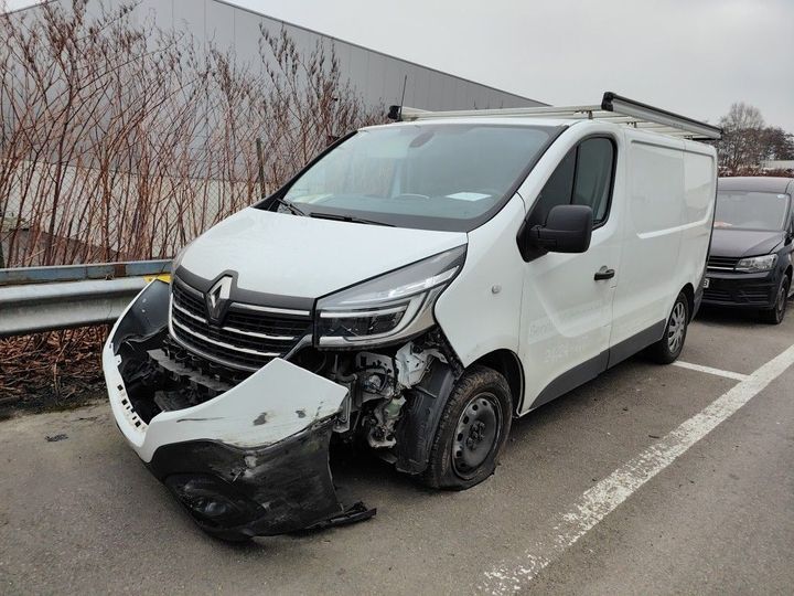 RENAULT TRAFIC &#3914 2020 vf1fl000065432986