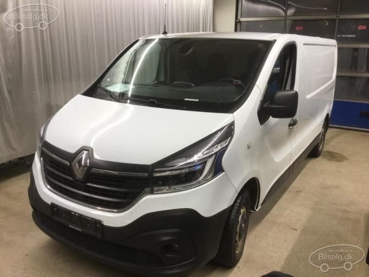 RENAULT TRAFIC PANEL VAN 2020 vf1fl000065533901