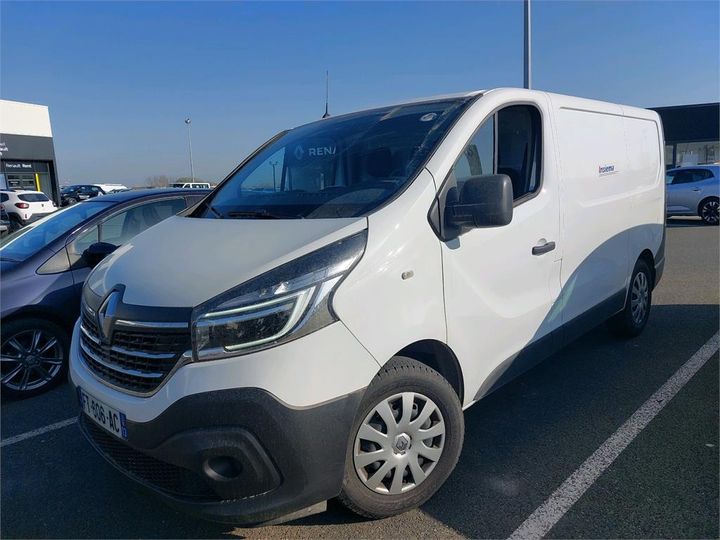 RENAULT TRAFIC 2020 vf1fl000065830859