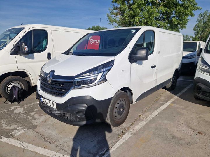 RENAULT TRAFIC 2020 vf1fl000065910016