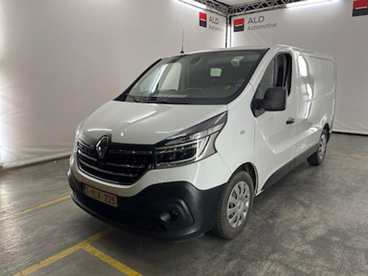 RENAULT TRAFIC 2020 vf1fl000065915488