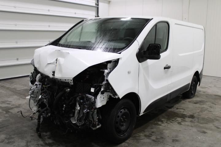 RENAULT TRAFIC PANEL VAN 2020 vf1fl000066103375