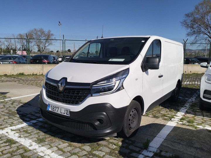 RENAULT TRAFIC 2020 vf1fl000066131287