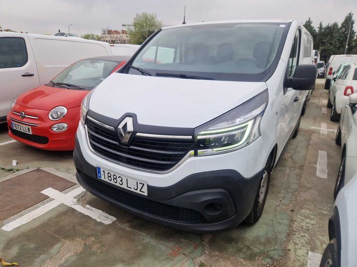 RENAULT TRAFIC 2020 vf1fl000066131337