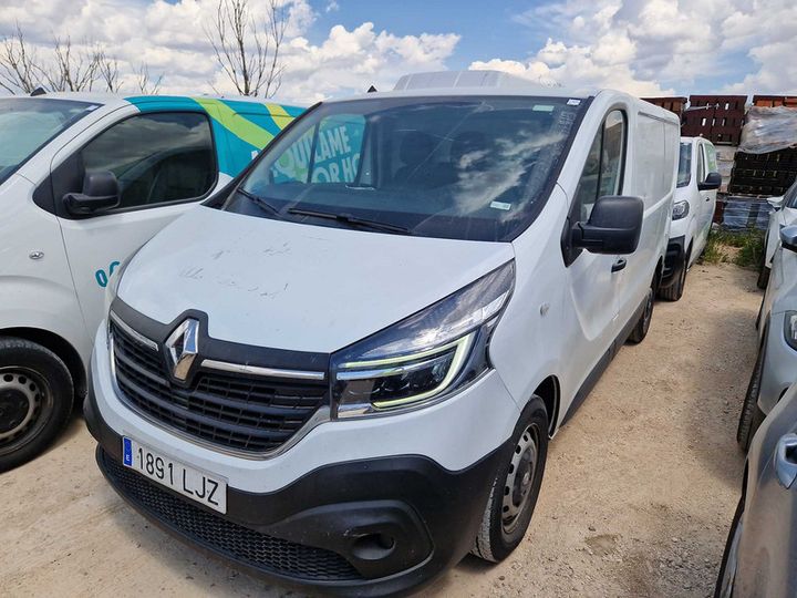 RENAULT TRAFIC 2020 vf1fl000066131368