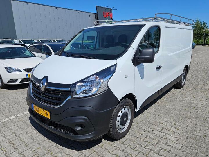 RENAULT TRAFIC 2020 vf1fl000066135257