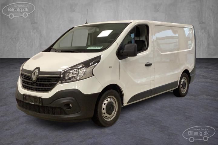 RENAULT TRAFIC PANEL VAN 2021 vf1fl000067735948