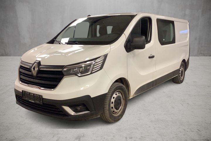 RENAULT TRAFIC 2022 vf1fl000069342620