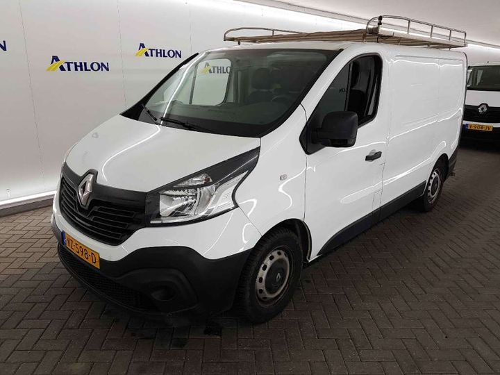 RENAULT TRAFIC GB 2016 vf1fl000156030659