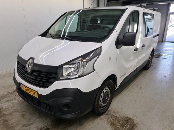 RENAULT TRAFIC 2017 vf1fl000156031441