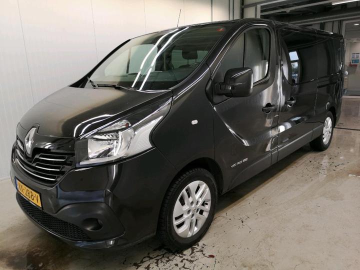 RENAULT TRAFIC 2016 vf1fl000156034713