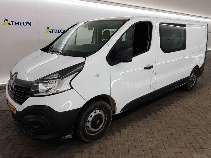 RENAULT TRAFIC GB 2016 vf1fl000156060891