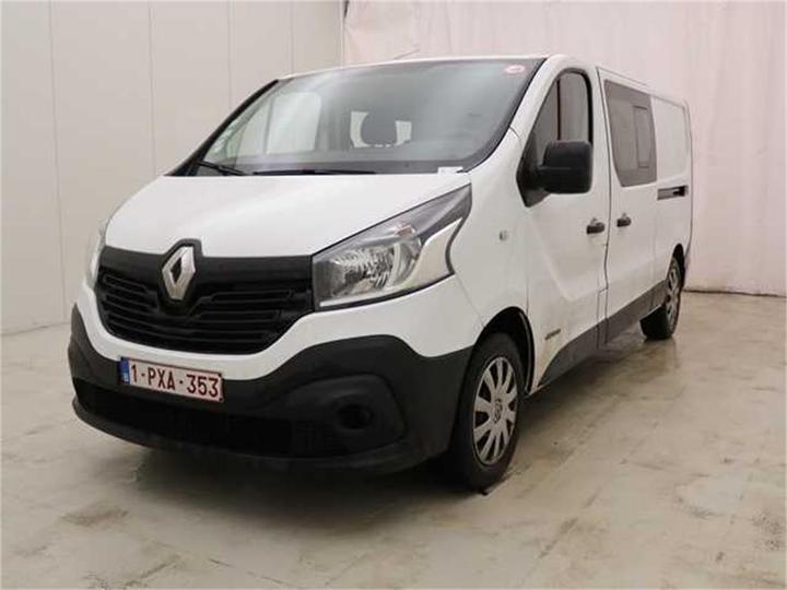 RENAULT TRAFIC 2016 vf1fl000156218856