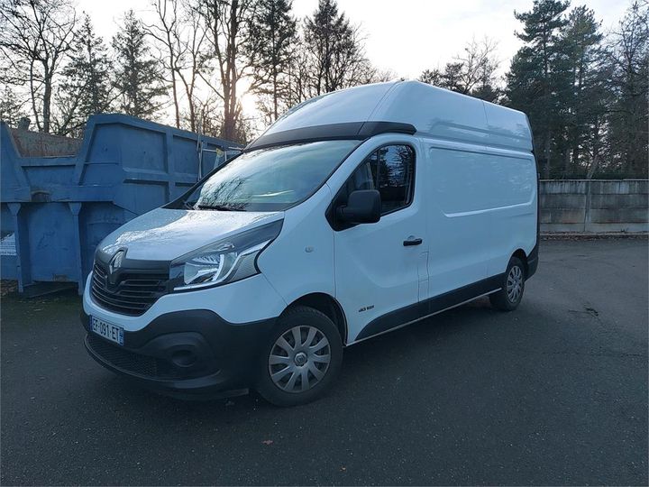 RENAULT TRAFIC 2016 vf1fl000156226066