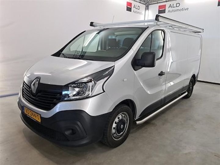 RENAULT TRAFIC 2016 vf1fl000156336910