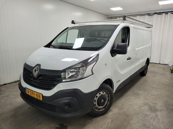 RENAULT TRAFIC 2016 vf1fl000156337460