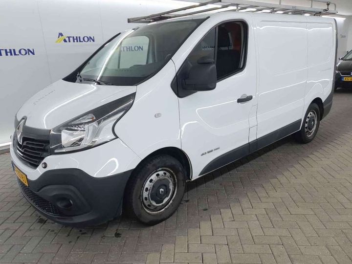 RENAULT TRAFIC GB 2016 vf1fl000156371785