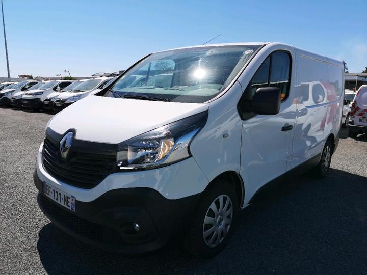 RENAULT TRAFIC 2016 vf1fl000156403411