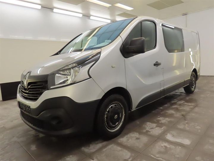 RENAULT TRAFIC 2016 vf1fl000156440300